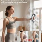 Arm Workout for Men and Women, 360° Hand-Crank Forearm Trainer, Chest Trainer,Shoulders and Arm Muscle Training Fitness Equipment, Home Workout Equipment and Gym Workouts