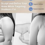 Arm Workout for Men and Women, 360° Hand-Crank Forearm Trainer, Chest Trainer,Shoulders and Arm Muscle Training Fitness Equipment, Home Workout Equipment and Gym Workouts