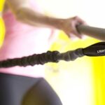 TRX RIP Trainer Resistance Cord – Resistance Training Equipment for Home or Gym