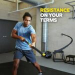 TRX RIP Trainer Resistance Cord – Resistance Training Equipment for Home or Gym