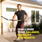 TRX RIP Trainer Resistance Cord – Resistance Training Equipment for Home or Gym