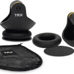 TRX Push-It – Push-up Handles for Strength Training, Home Gym Workouts, Core & Upper Body Exercise Equipment, Ergonomic Push-Up Stands for Chest, Arms & Abs Training