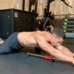 Push up Bar at Home Workout Equipment for Men and Women, Push Up Board Portable at Home Gym Equipment, Pushup Handles Calisthenics Equipment for Home Workout, Pushup Board Workout Equipment for Home