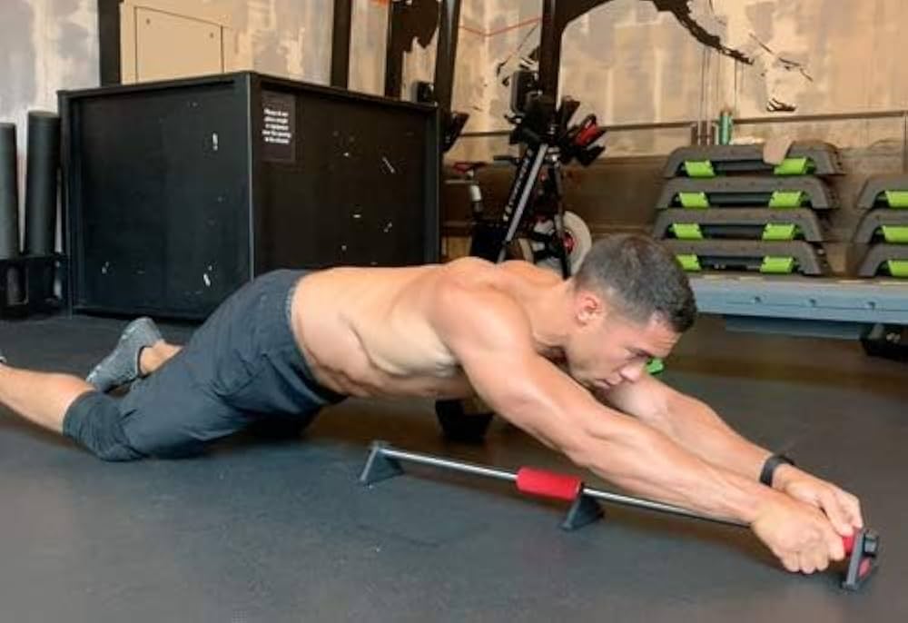 Push up Bar at Home Workout Equipment for Men and Women, Push Up Board Portable at Home Gym Equipment, Pushup Handles Calisthenics Equipment for Home Workout, Pushup Board Workout Equipment for Home