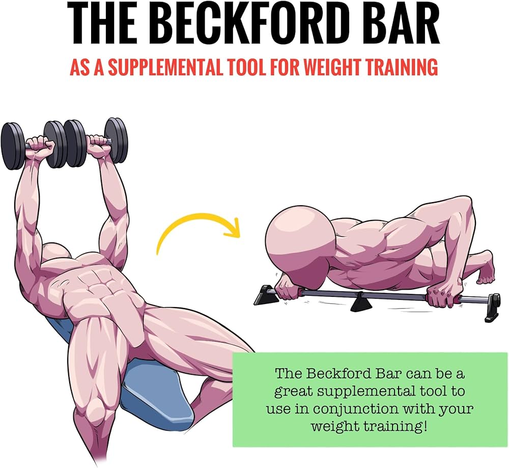 Push up Bar at Home Workout Equipment for Men and Women, Push Up Board Portable at Home Gym Equipment, Pushup Handles Calisthenics Equipment for Home Workout, Pushup Board Workout Equipment for Home