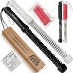 Ropeless Battle Rope – HIIT Weight Training, Multi-functional Home and Travel Exercise Equipment, Unisex Exercise Training Battle Rope Fitness Equipment with Anti-slip Tape