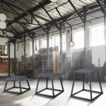 VEVOR Plyometric Jump Box, 18 Inch Plyo Box, Steel Plyometric Platform and Jumping Agility Box, Anti-Slip Fitness Exercise Step Up Box for Home Gym Training, Conditioning Strength Training