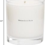 Maison Louis Marie – No.04 Bois de Balincourt Soy Wax Candle | Luxury Fragrance​s​ for a Modern World (8.5 oz | 240 g)