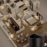 L LOHAS LED Night Lights Plug into Wall 2 Pack, Dusk to Dawn Sensor Nightlight, Brightness Adjustable, 3000K Soft White