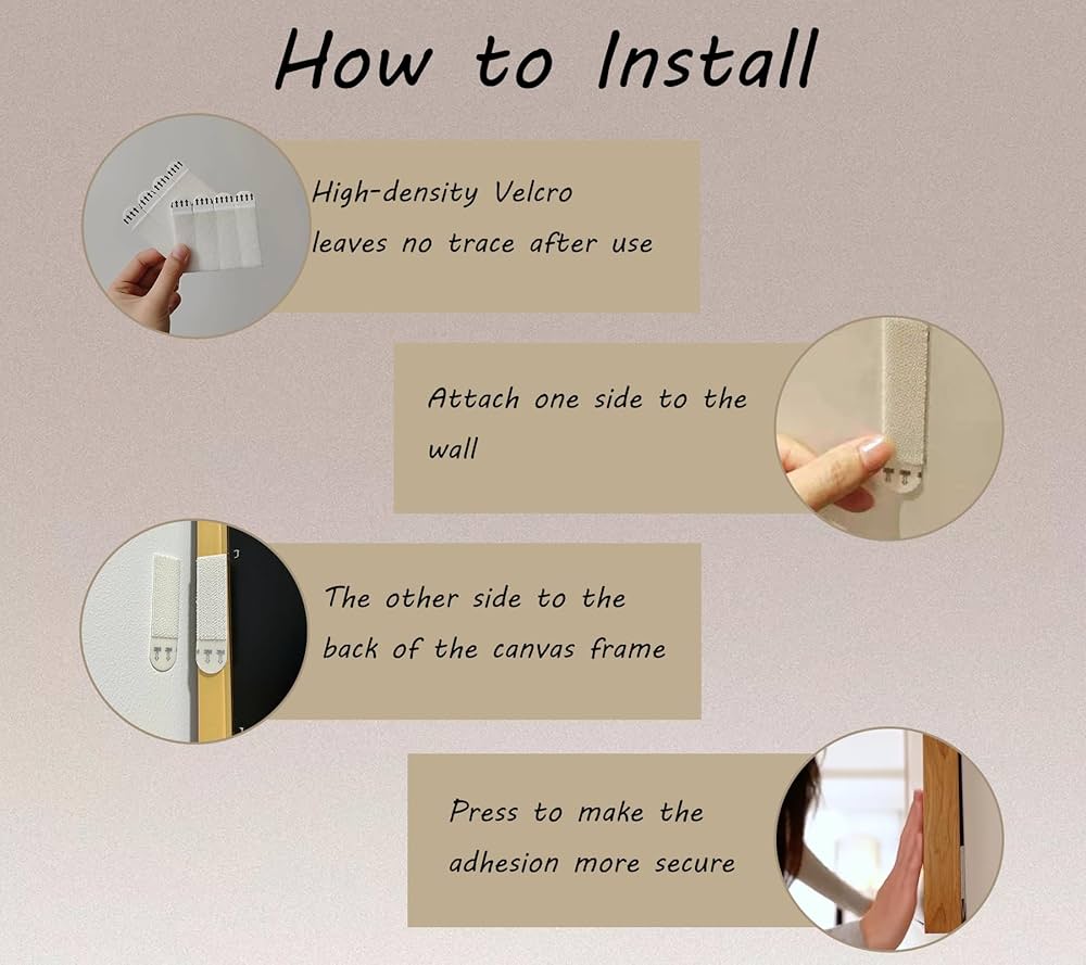 Black Gold Framed Tree of Life Canvas Wall Art Starry sky reflection Pictures Wall Decor Modern Abstract Poster Print Artwork for Living Room Yoga Room Hotel Bedroom Home Decoration 12x16in