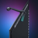 Govee Envisual TV LED Backlight T2 with Dual Cameras, 11.8ft RGBIC Wi-Fi LED Strip Lights for 55-65 inch TVs, Double Strip Light Beads, for Home Decorations, Smart App Control, Music Sync