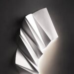 Large Framed Modern Black and White Wall Art for Living Room, Set of 2 Abstract Geometric Print Paintings Decor, Luxury Bright Style Artwork Pictures for Bedroom Dining Room Hallway 24×36 Inch