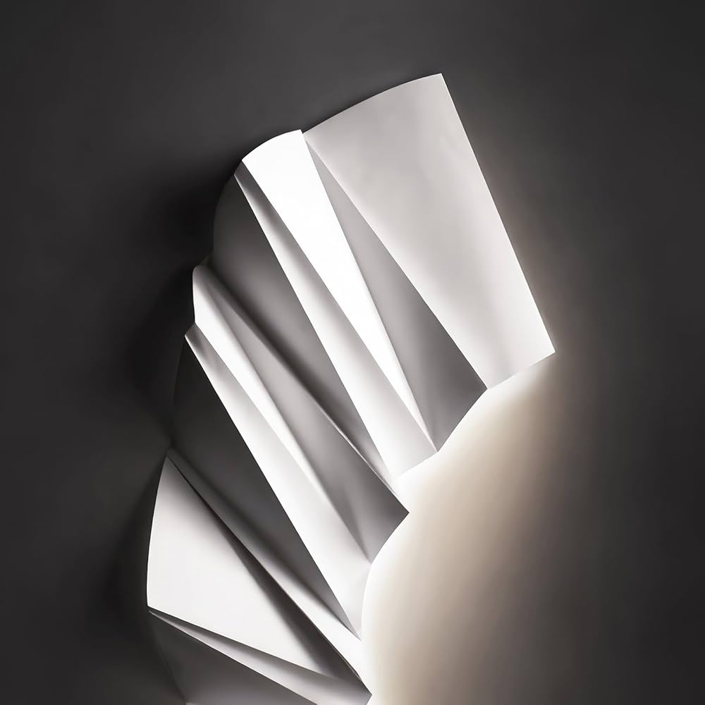 Large Framed Modern Black and White Wall Art for Living Room, Set of 2 Abstract Geometric Print Paintings Decor, Luxury Bright Style Artwork Pictures for Bedroom Dining Room Hallway 24×36 Inch