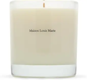 Maison Louis Marie – No.04 Bois de Balincourt Soy Wax Candle | Luxury Fragrance​s​ for a Modern World (8.5 oz | 240 g)