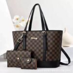 Danbaoly 3 in 1Tote Bag