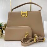 B Midi Handbag