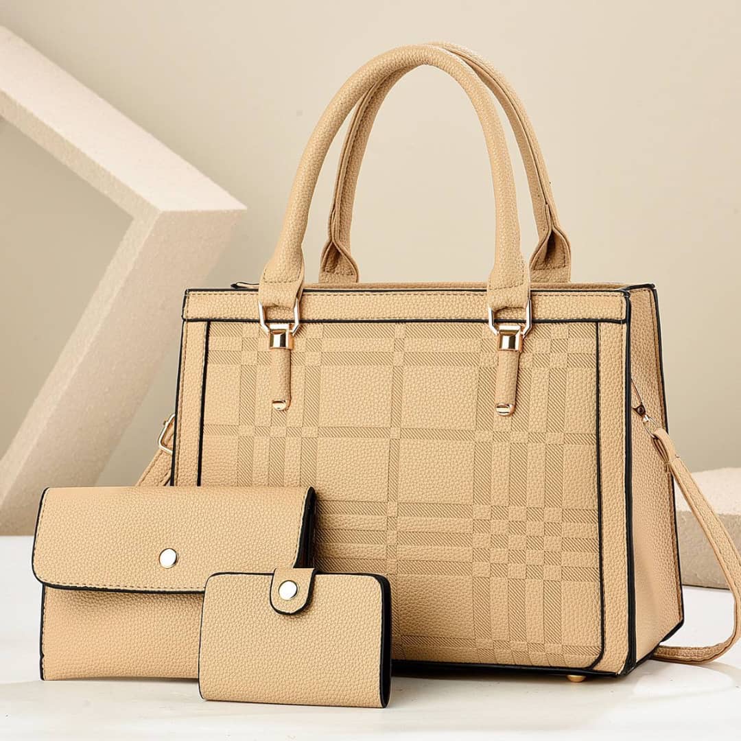 Louis 3 in 1 office tote bag