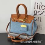Hermes Medium Handbag