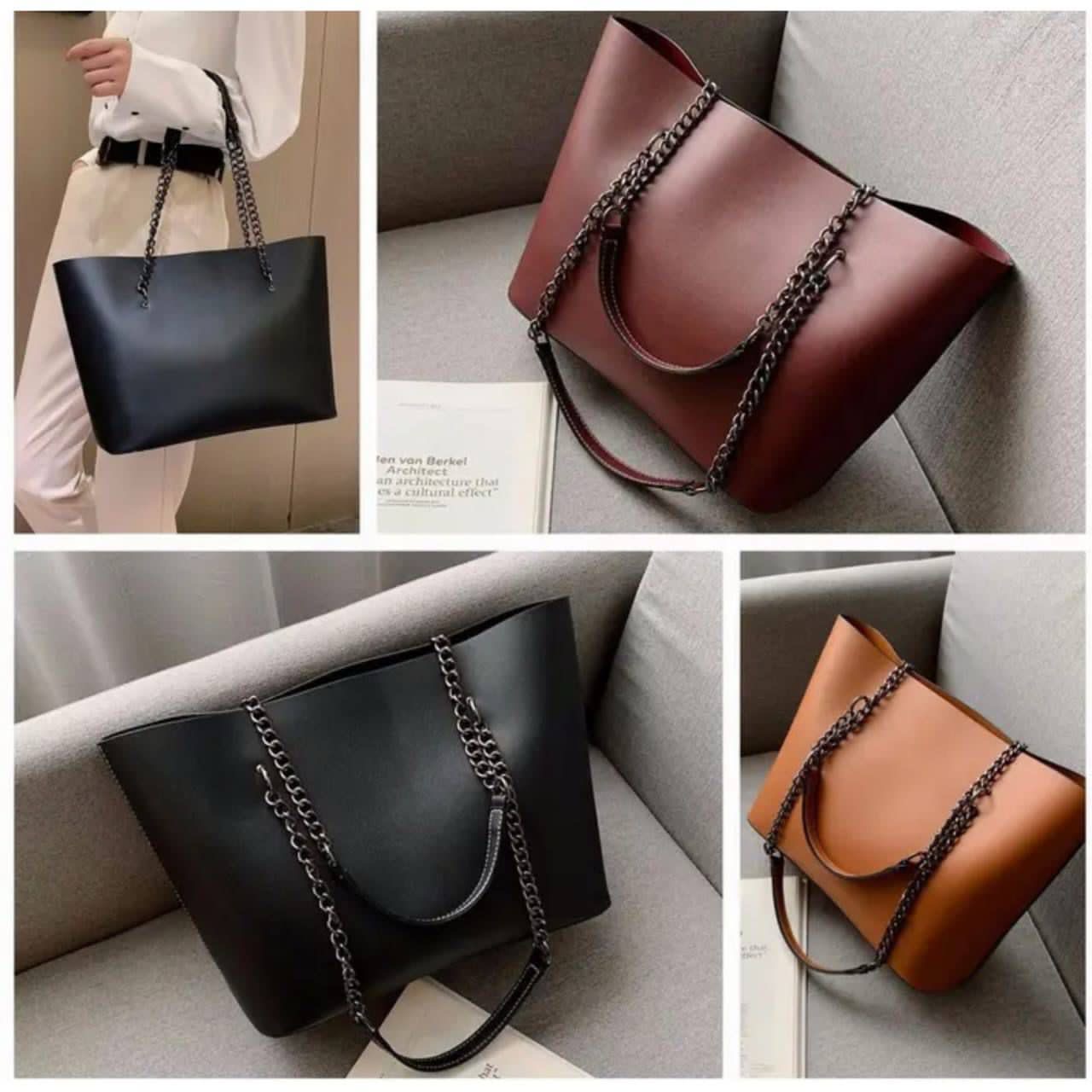 Big School/Office Tote Bag