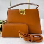 B Midi Handbag