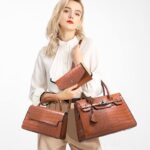 3 in 1 Leather Office Bag