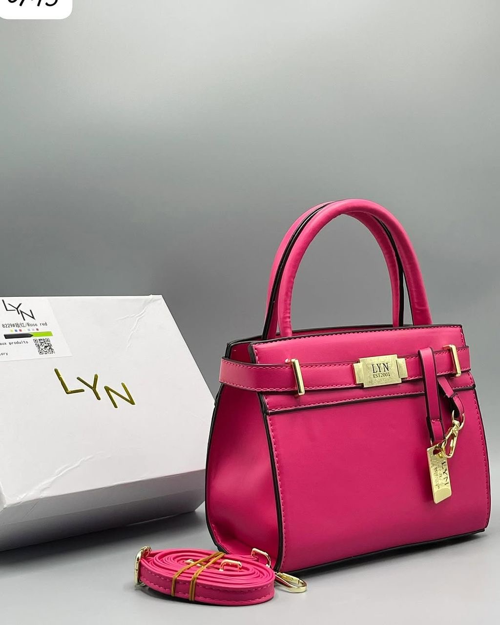 Lyn Midi Handbag