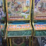 Football-themed Customized Coinbase Bonanza Slot Machine